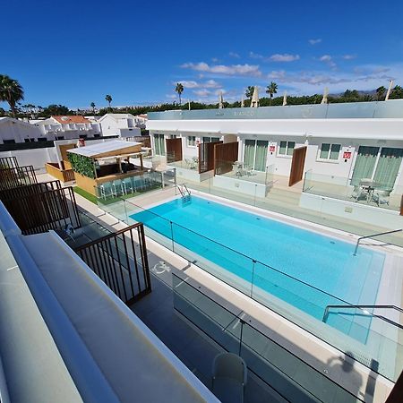 Aparthotel Mar Bianco - Gay Men Only Maspalomas  Exteriér fotografie