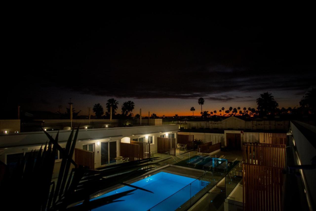 Aparthotel Mar Bianco - Gay Men Only Maspalomas  Exteriér fotografie