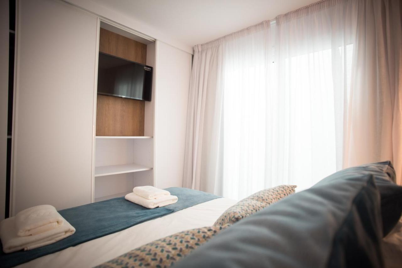 Aparthotel Mar Bianco - Gay Men Only Maspalomas  Exteriér fotografie