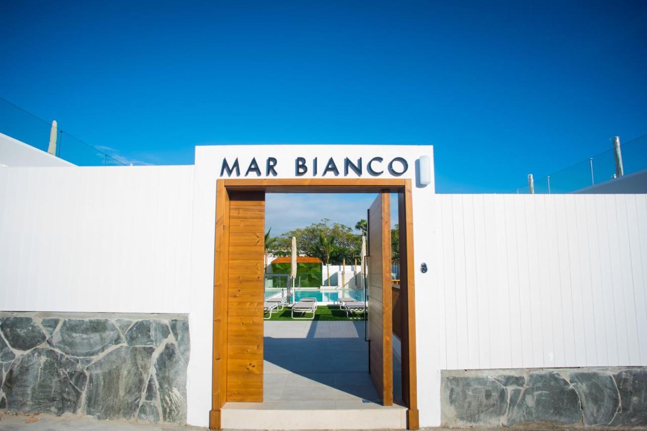 Aparthotel Mar Bianco - Gay Men Only Maspalomas  Exteriér fotografie