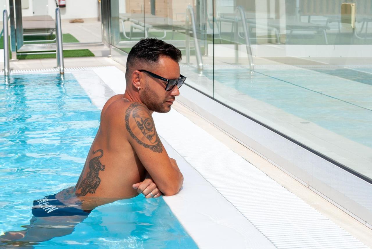 Aparthotel Mar Bianco - Gay Men Only Maspalomas  Exteriér fotografie
