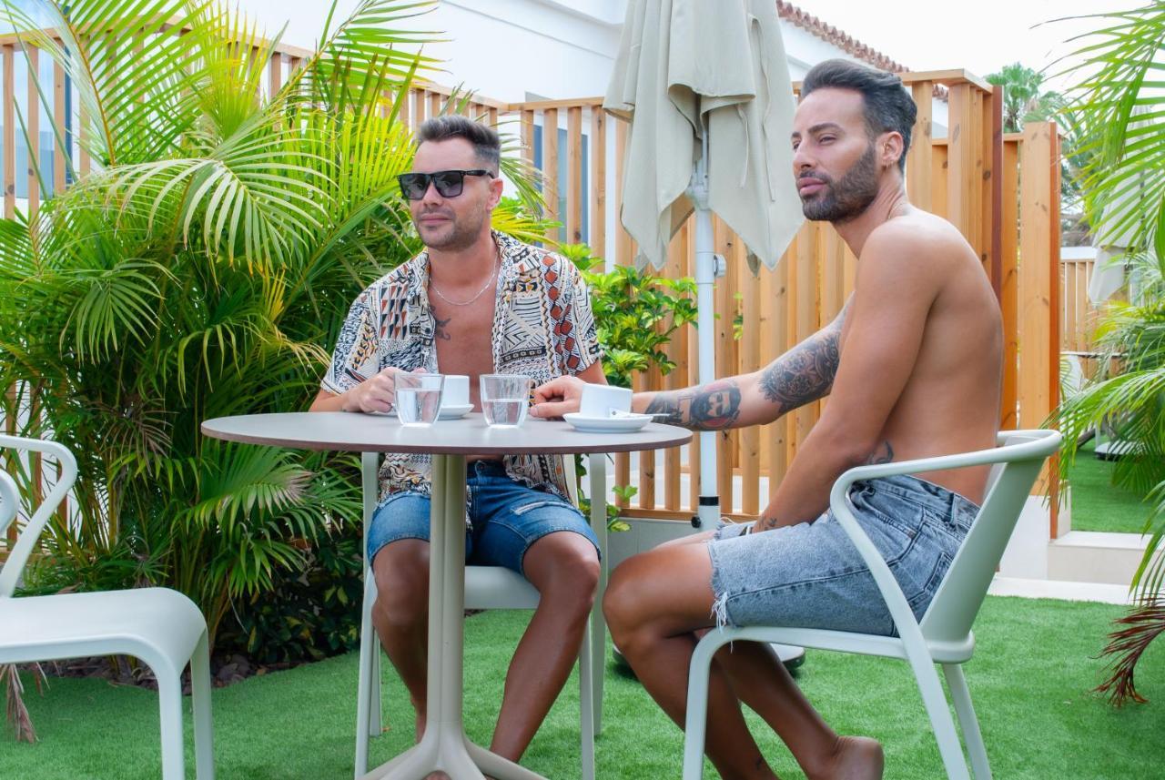Aparthotel Mar Bianco - Gay Men Only Maspalomas  Exteriér fotografie
