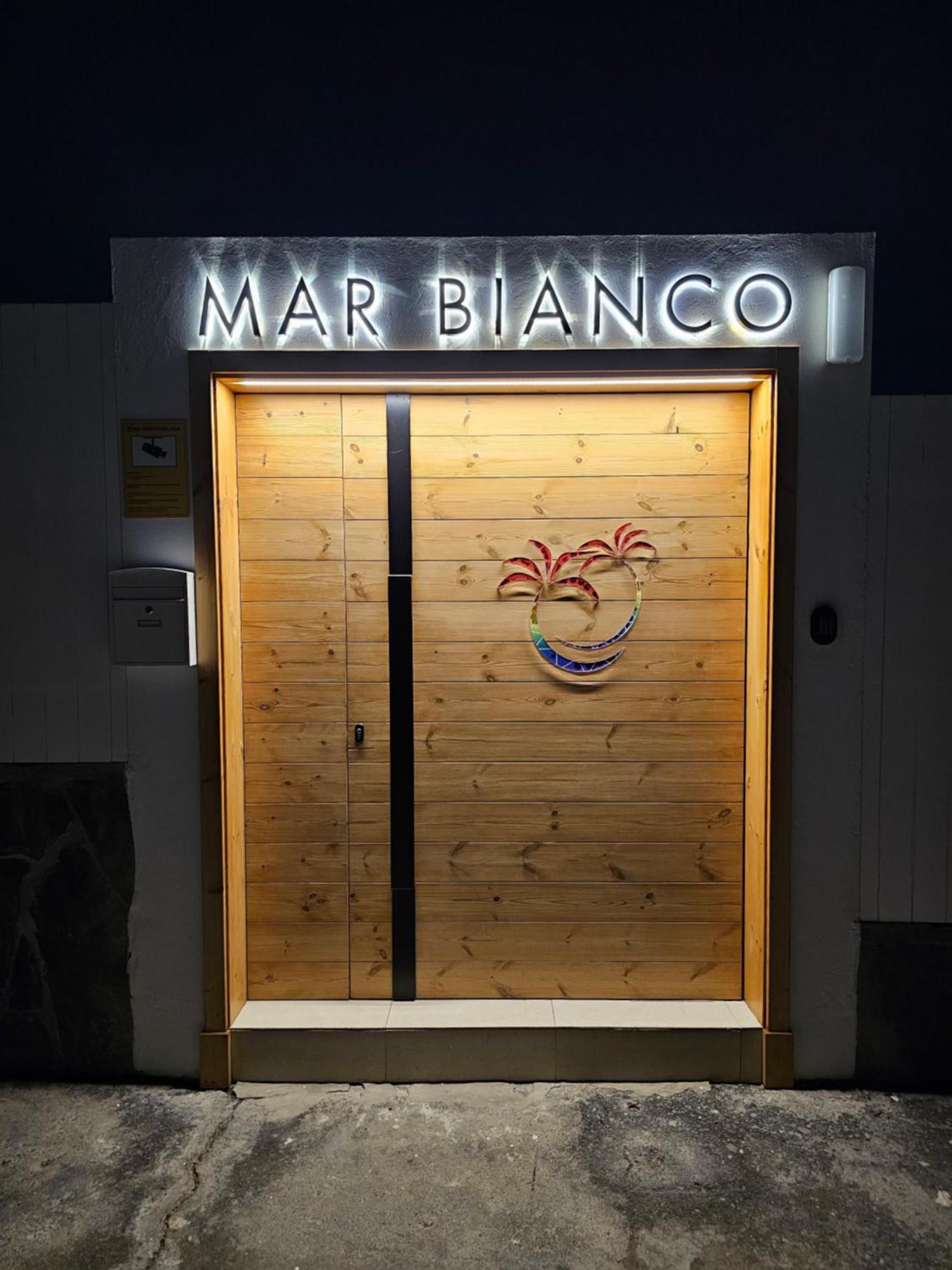 Aparthotel Mar Bianco - Gay Men Only Maspalomas  Exteriér fotografie