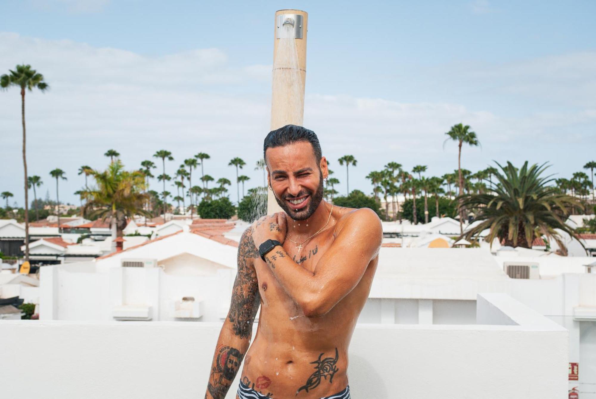 Aparthotel Mar Bianco - Gay Men Only Maspalomas  Exteriér fotografie