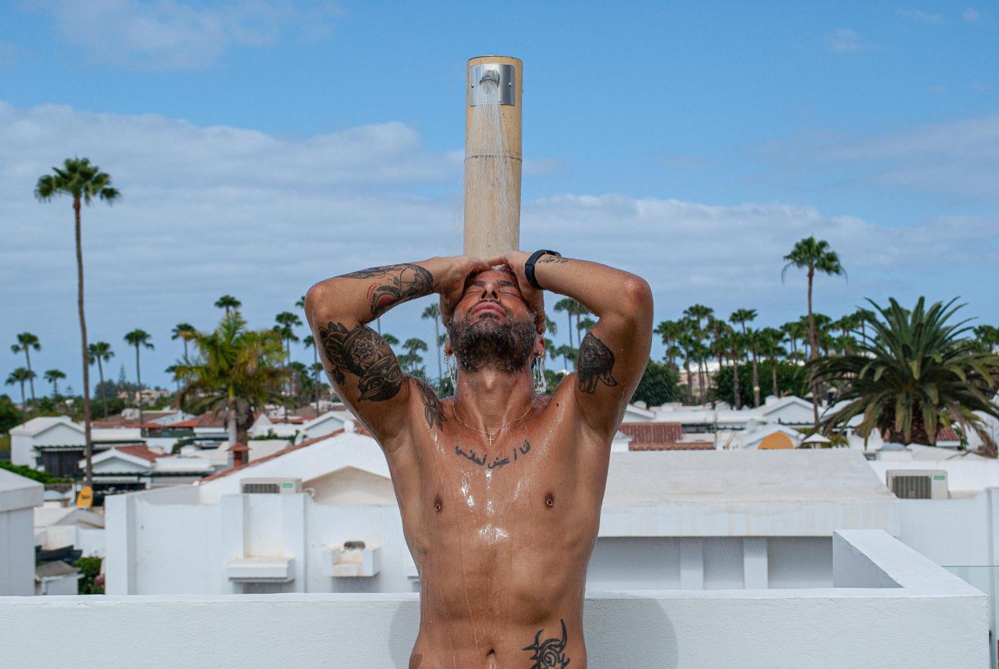 Aparthotel Mar Bianco - Gay Men Only Maspalomas  Exteriér fotografie