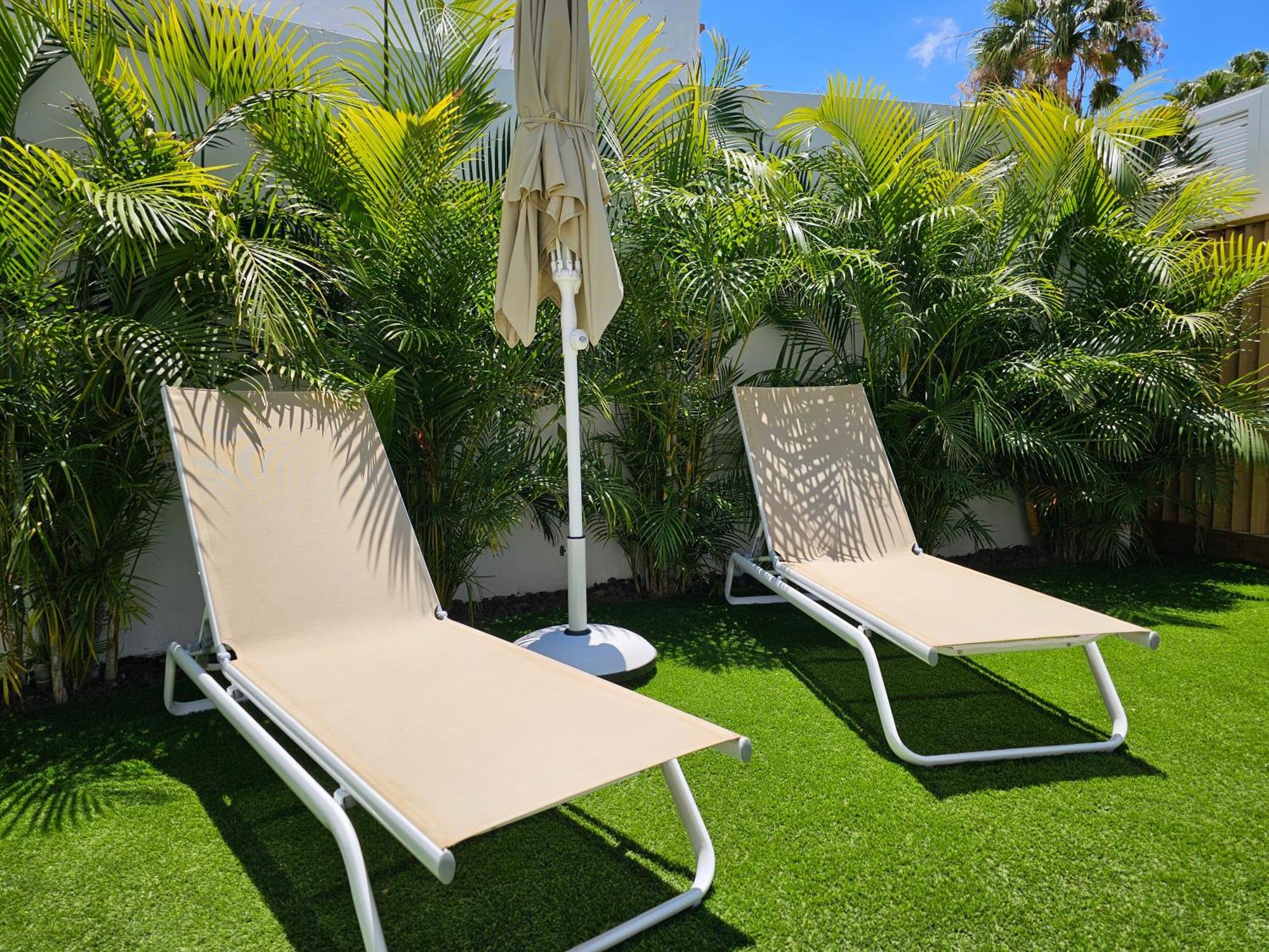 Aparthotel Mar Bianco - Gay Men Only Maspalomas  Exteriér fotografie
