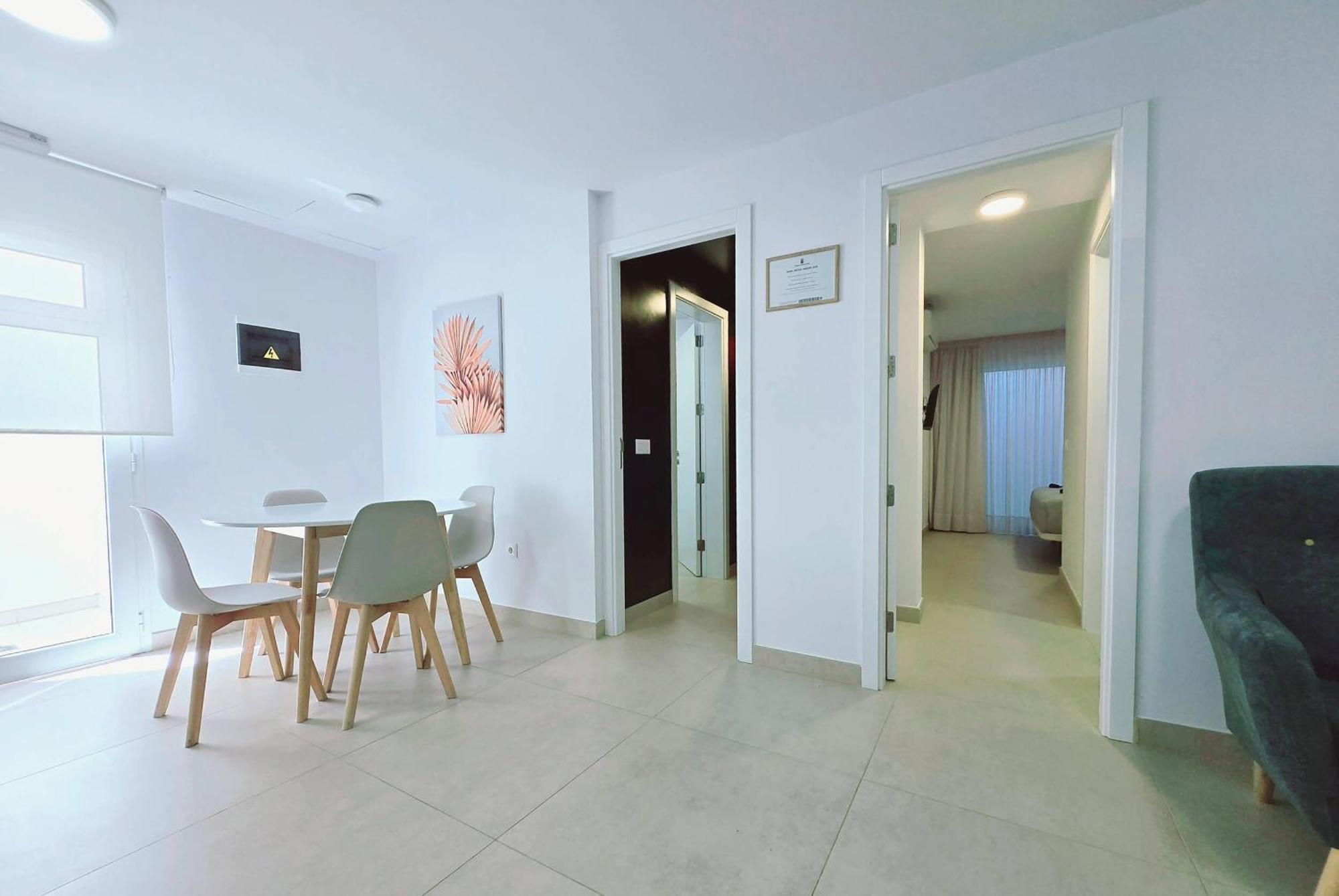 Aparthotel Mar Bianco - Gay Men Only Maspalomas  Exteriér fotografie